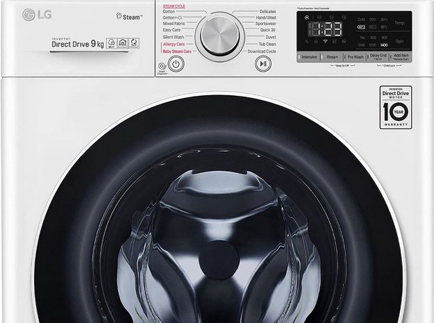Стиральная машина LG F4R5VYL0W в Тюмени (preview 13)