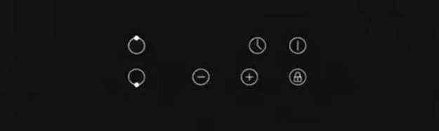 Электрическая варочная панель MAUNFELD EVCE.292-BK в Тюмени (preview 8)