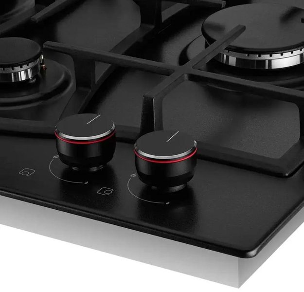 Газовая варочная панель Kuppersberg FS 67 B в Тюмени (preview 6)