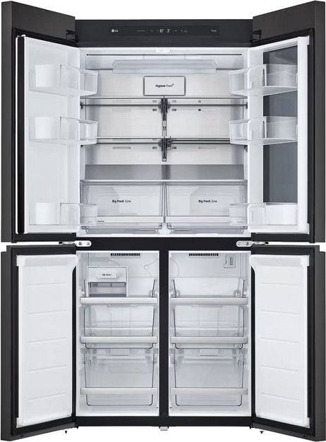 Холодильник LG GR-A24FQAKM_KZ в Тюмени (preview 4)