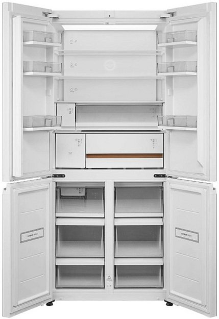 Холодильник Toshiba GR-RF695WI-PGJ(67) в Тюмени (preview 2)