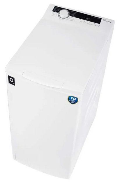 Стиральная машина Midea MFE05W80B/W-RU в Тюмени (preview 1)