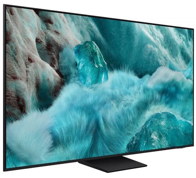 Телевизор Samsung QE65Q7F5AUXRU 65" (165 см) 2025 черный в Тюмени (preview 2)