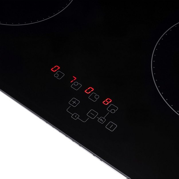 Варочная панель Hyundai HHE 6410 BG в Тюмени (preview 8)