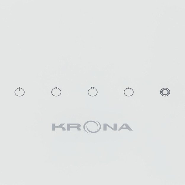 Вытяжка Krona URAN 600 DN WHITE 4S в Тюмени (preview 8)