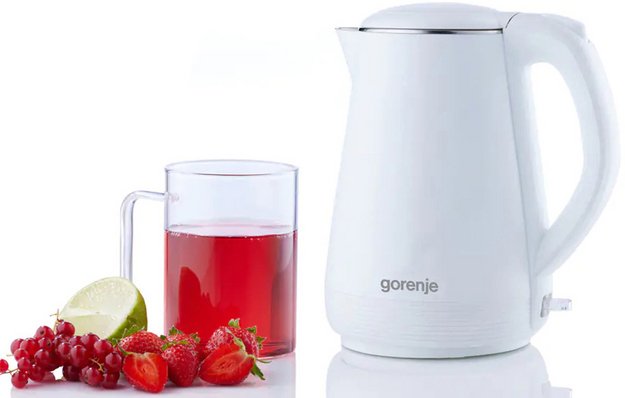 Чайник Gorenje K17DWR в Тюмени (preview 3)