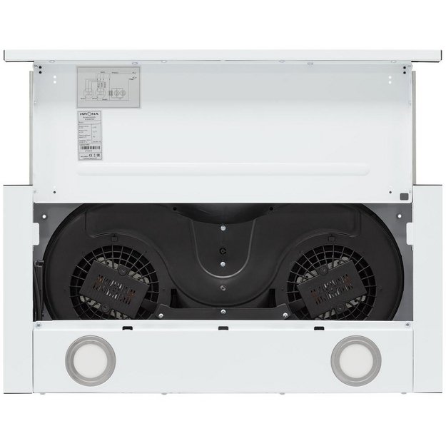 Встраиваемая вытяжка KRONA KAMILLA MV 6002 WHITE в Тюмени (preview 4)