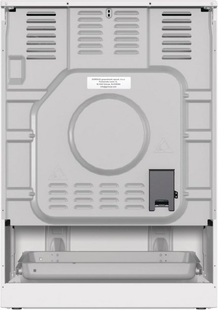 Электрическая плита Gorenje GEC6C60WA в Тюмени (preview 5)