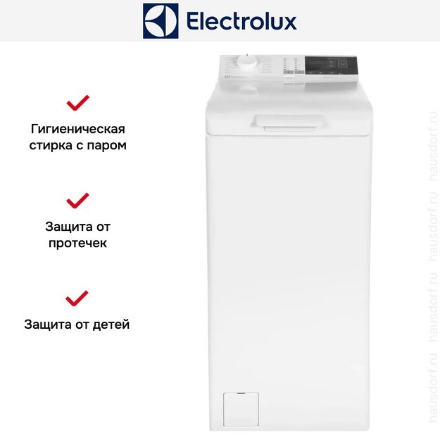 Стиральная машина Electrolux EW7T4272E в Тюмени (preview 6)