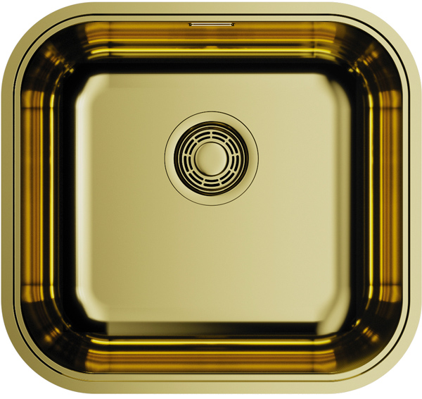 Мойка Omoikiri OMI 44-U/I LG в Тюмени (preview 1)