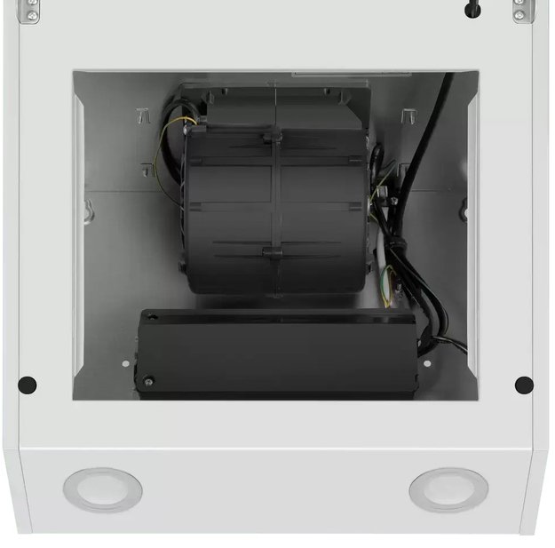 Вытяжка Maunfeld EAGLE 850 90 белое стекло в Тюмени (фото 8) Вытяжка Maunfeld EAGLE 850 90 белое стекло в Тюмени (preview 8)