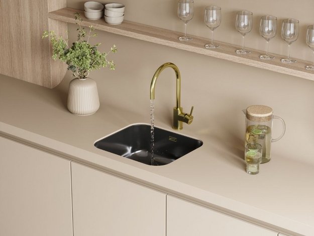 Мойка Omoikiri OMI 49-U/I AB в Тюмени (preview 4)