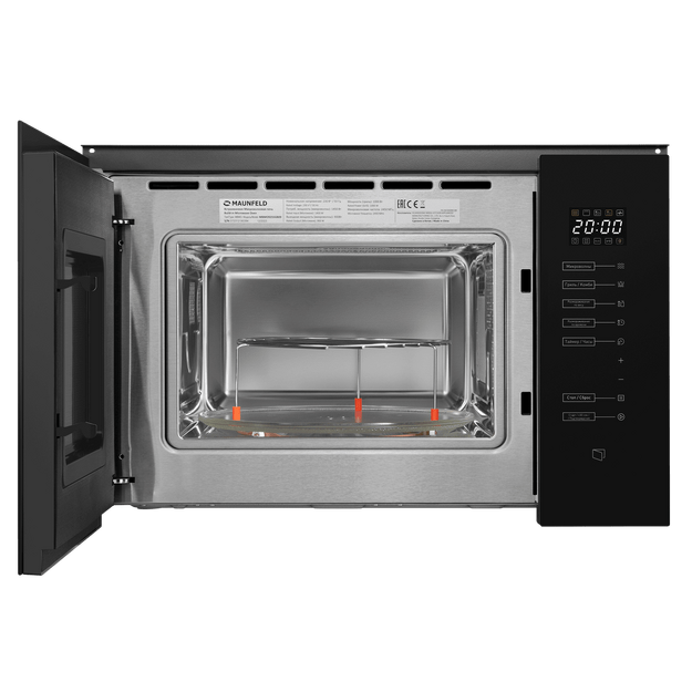 Встраиваемая микроволновая печь Maunfeld MBMO925SGB09 в Тюмени (preview 2)