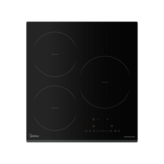 Варочная панель индукционная Midea MIH43103F в Тюмени (preview 4)
