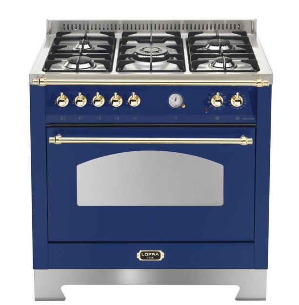 Варочный центр Lofra RBLG96MFT/Ci Brass в Тюмени (preview 1)