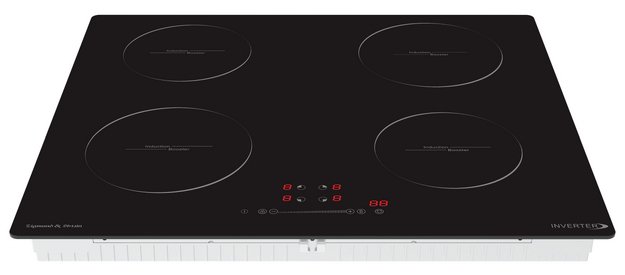 Стеклокерамическая варочная панель Zigmund Shtain CI 30.6 B в Тюмени (preview 5)