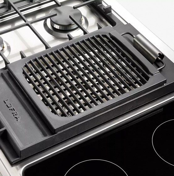 Варочная панель Lofra TRS126/4BC BRONZE в Тюмени (preview 3)