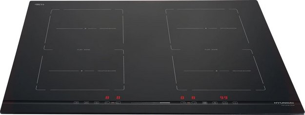 Индукционная варочная панель Hyundai HHI 6872 BG в Тюмени (preview 2)