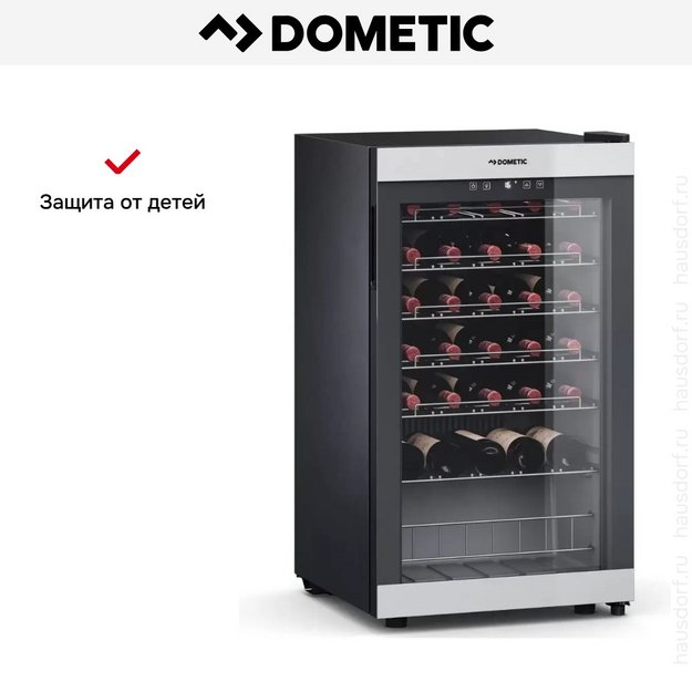 Винный шкаф Dometic C35F Classic в Тюмени (preview 3)