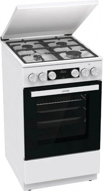 Комбинированная плита Gorenje GK5C42WF-B в Тюмени (preview 1)