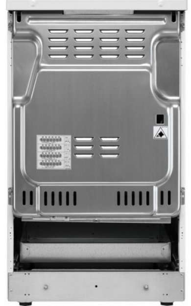 Электрическая плита Electrolux RKI560200W в Тюмени (preview 5)