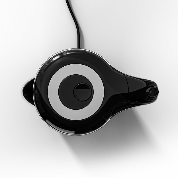 Электрический чайник Meyvel MKE-01T (Black) в Тюмени (preview 5)