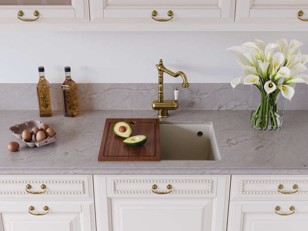 Мойка Omoikiri TEDORI 54-U SA в Тюмени (preview 4)