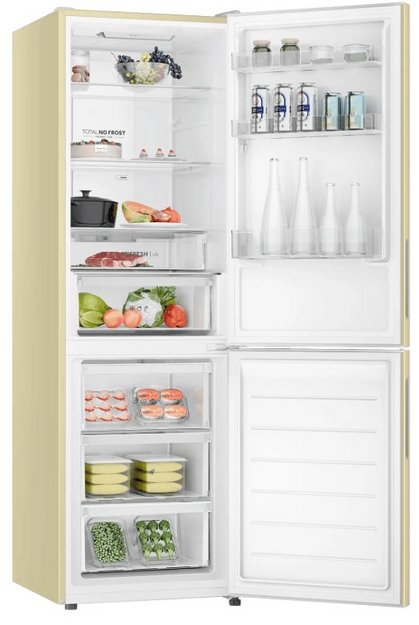 Холодильник Haier CEF536CCG в Тюмени (preview 6)