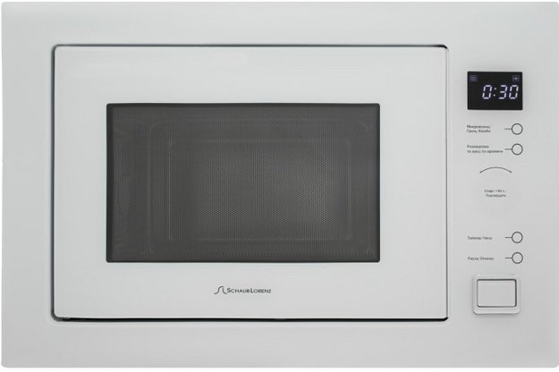 Встраиваемая микроволновая печь Schaub Lorenz SLM EL25D в Тюмени (фото 1) Встраиваемая микроволновая печь Schaub Lorenz SLM EL25D в Тюмени (preview 1)