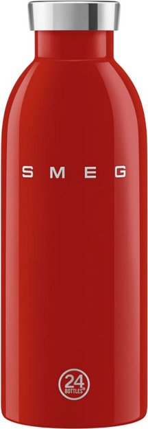 Термическая бутылка Smeg WBF01RD в Тюмени (preview 1)