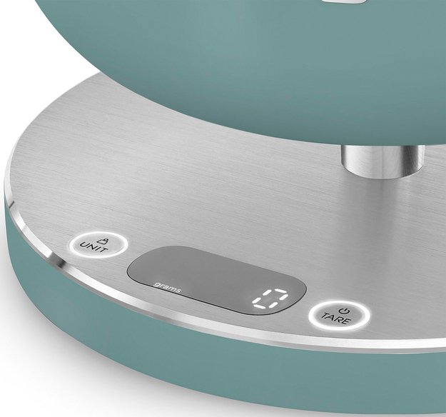 Кухонные весы Smeg KSC01EGMWW в Тюмени (preview 8)