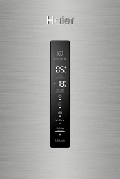 Холодильник Haier C4F640CFMRGU1 в Тюмени (preview 6)