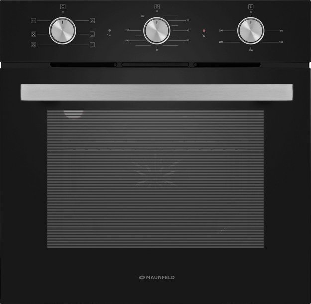 Духовой шкаф Maunfeld AEOF6060B в Тюмени (preview 1)