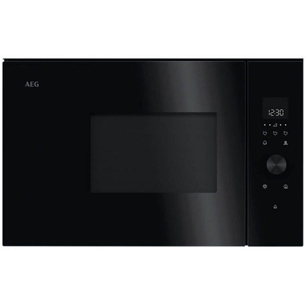 Встраиваемая микроволновая печь AEG TB6SM171DB в Тюмени (preview 1)