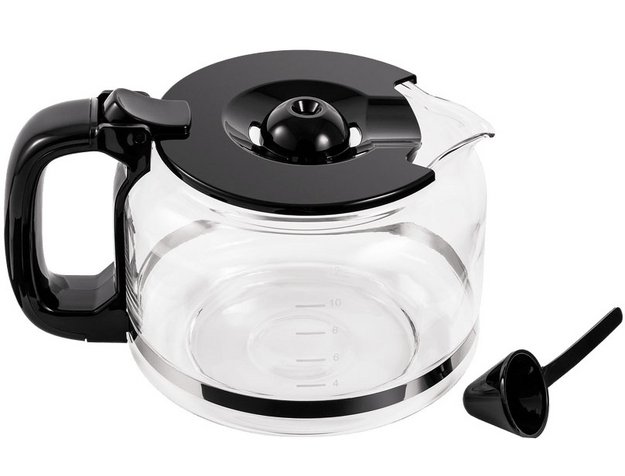 Кофеварка Maunfeld MF-732BK в Тюмени (preview 7)