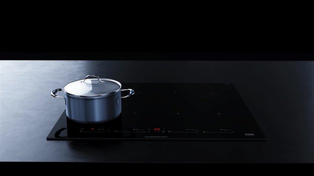 Индукционная варочная панель Kuppersbusch KI 6880.1 SR в Тюмени (preview 5)