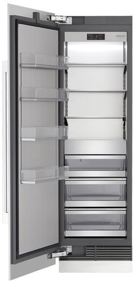 Встраиваемая морозильная камера Signature Kitchen Suite SKSCF2431P в Тюмени (preview 1)