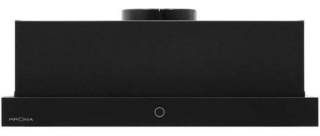 Встраиваемая вытяжка KRONA KAMILLA T SENSOR MAX 600 Black в Тюмени (preview 7)