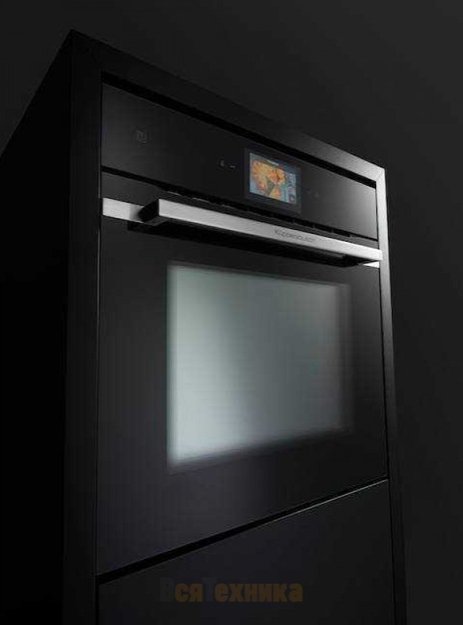 Духовой шкаф Kuppersbusch B 6850.0 S3 Silver Chrome в Тюмени (preview 3)