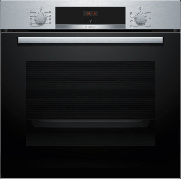 Духовой шкаф Bosch HBA514BS3 в Тюмени (preview 1)