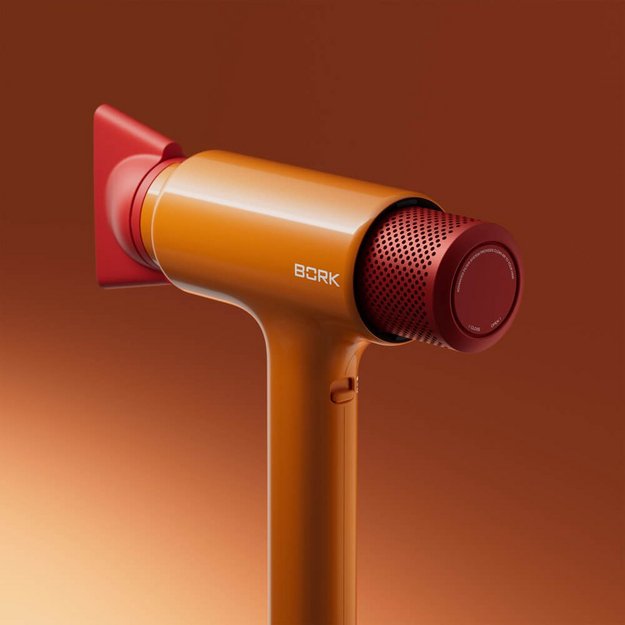 Фен-стайлер BORK F732 Coral в Тюмени (preview 5)