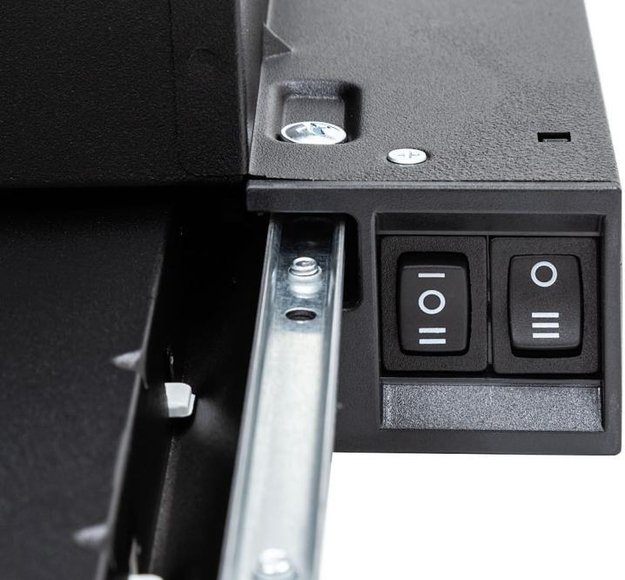 Вытяжка Krona KAMILLA 600 2DN BLACK в Тюмени (preview 9)