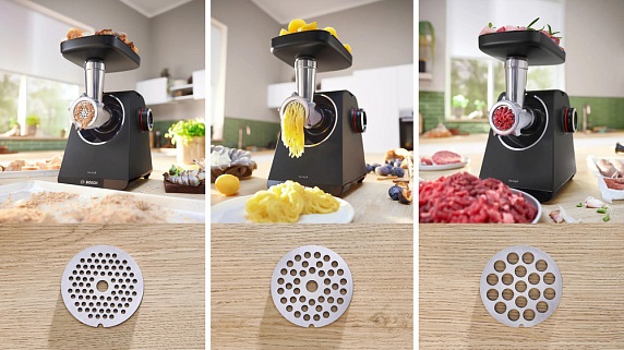 Мясорубка Bosch MFWS430B в Тюмени (preview 12)