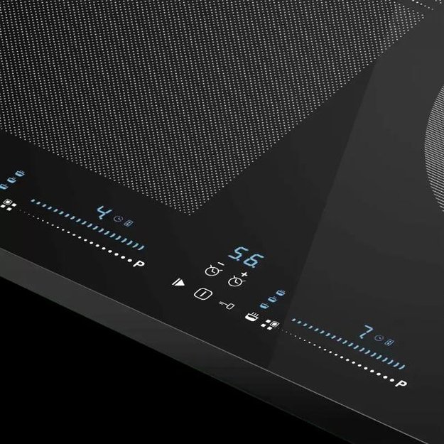 Индукционная варочная панель Maunfeld CVI593SFBK LUX Inverter в Тюмени (preview 6)