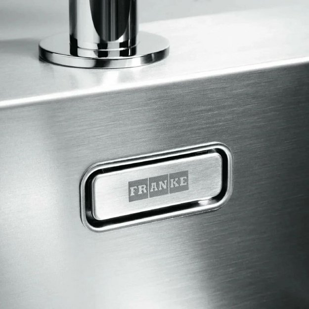 Мойка Franke BXX 210-54 сталь в Тюмени (preview 4)