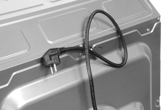 Духовой шкаф Hyundai HEO 6773 IX в Тюмени (preview 7)