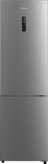 Холодильник Korting KNFC 62012 X в Тюмени (preview 1)