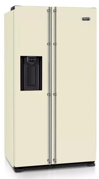 Холодильник Lofra GFRBI 918/A CHROME в Тюмени (preview 2)