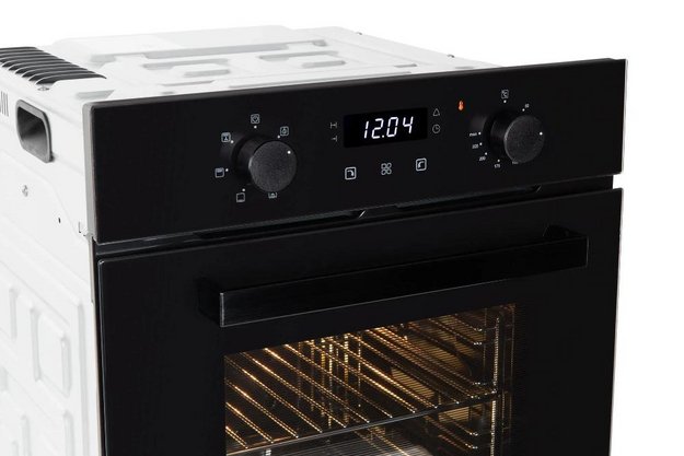 Электрический духовой шкаф Zigmund Shtain E 173 B в Тюмени (preview 4)