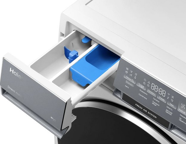 Стиральная машина Haier HW105-B14387U1 в Тюмени (preview 11)